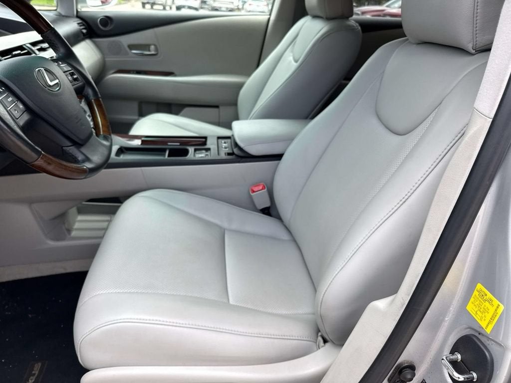 2011 Lexus RX 350 NA