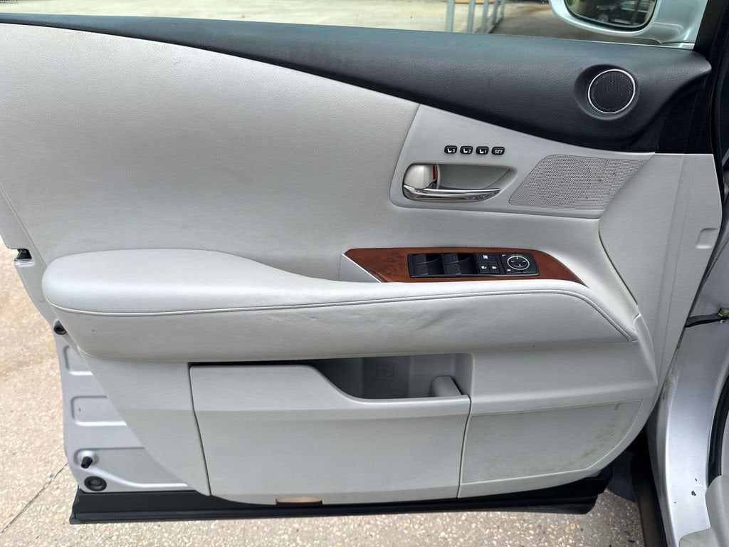 2011 Lexus RX 350 NA