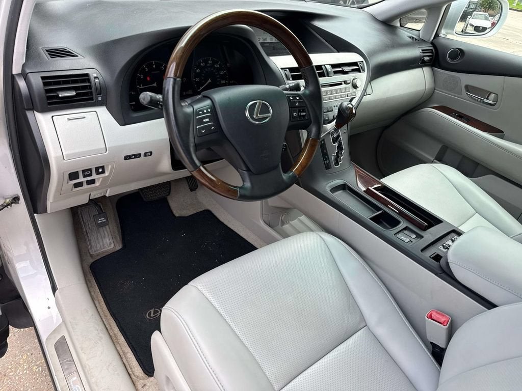 2011 Lexus RX 350 NA