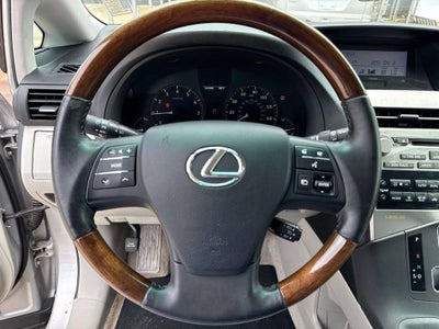 2011 Lexus RX 350 NA