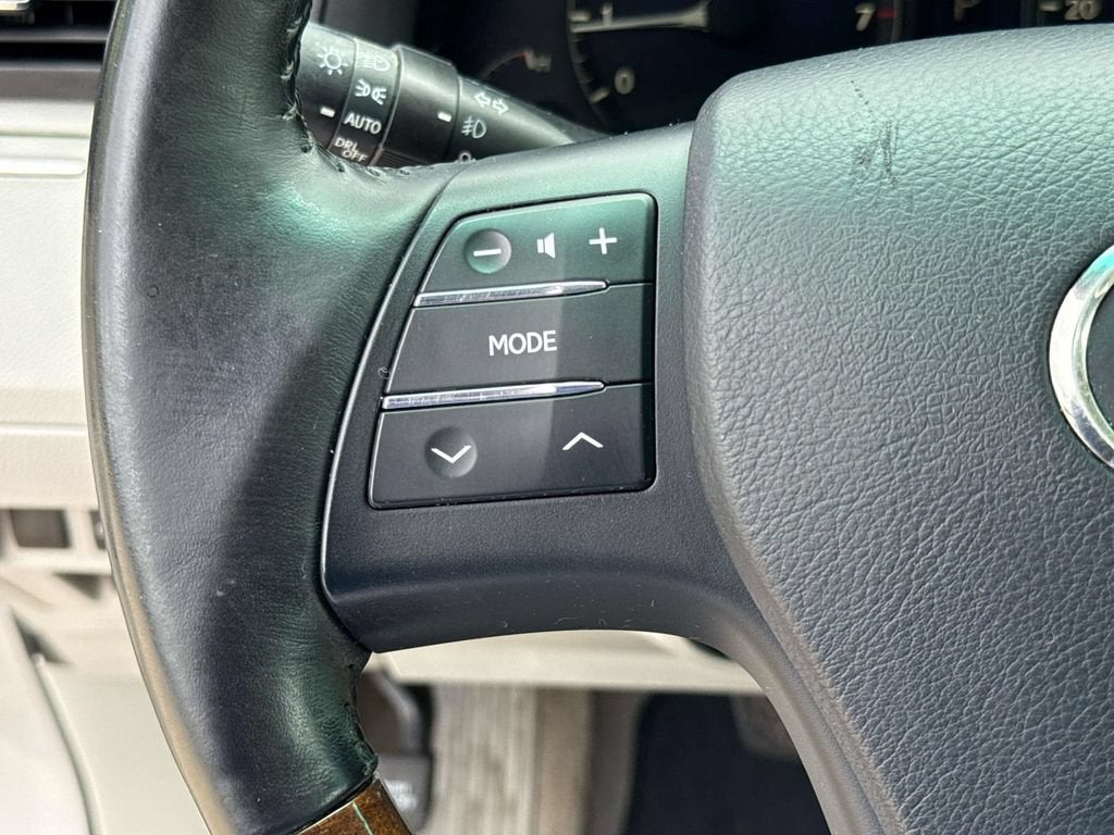 2011 Lexus RX 350 NA