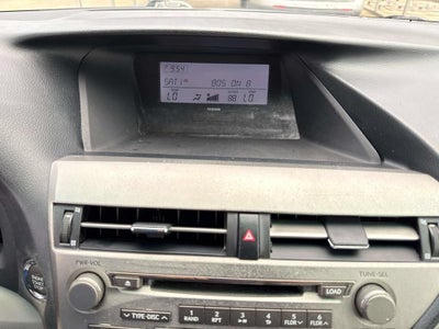 2011 Lexus RX 350 NA