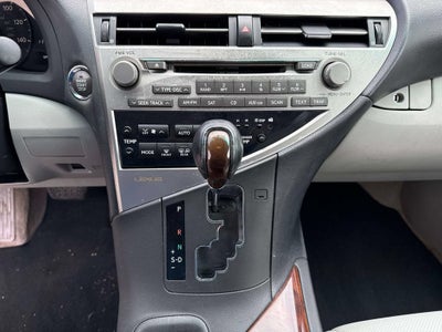2011 Lexus RX 350 NA