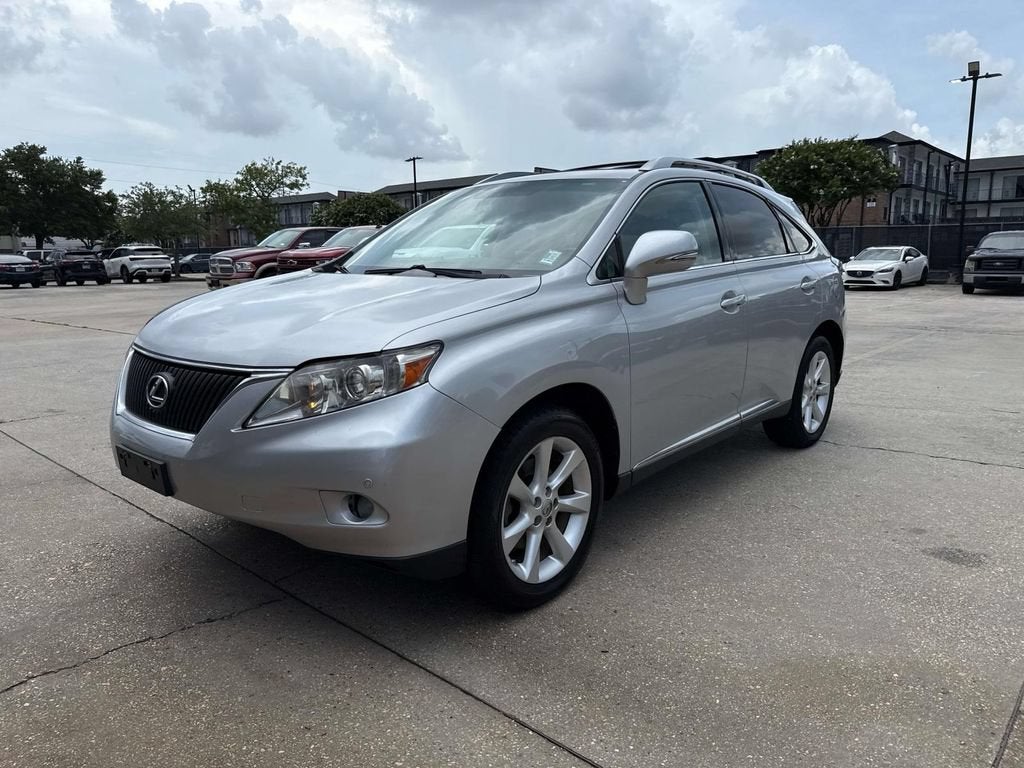 2011 Lexus RX 350 NA