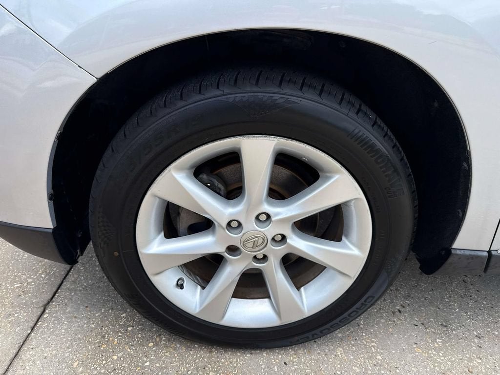 2011 Lexus RX 350 NA