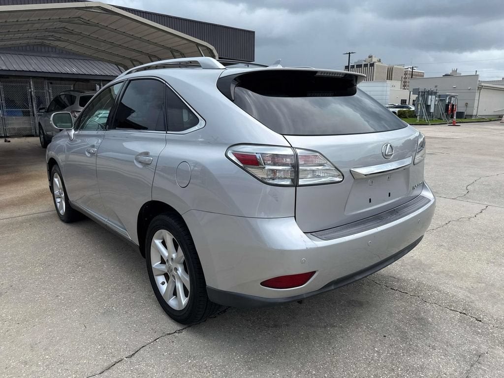 2011 Lexus RX 350 NA
