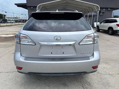 2011 Lexus RX 350 NA