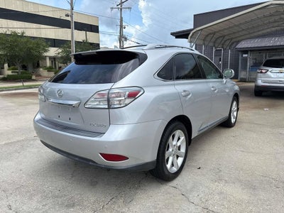 2011 Lexus RX 350 NA