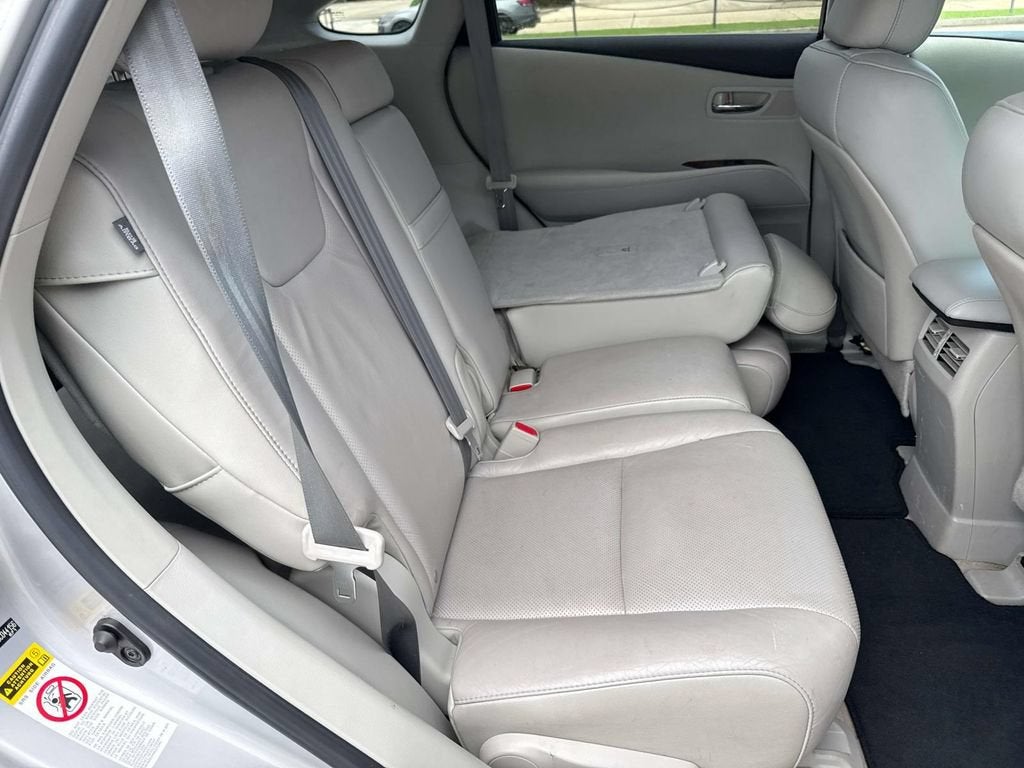 2011 Lexus RX 350 NA