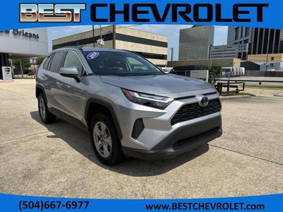 2024 Toyota RAV4 XLE