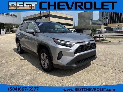 2024 Toyota RAV4 XLE
