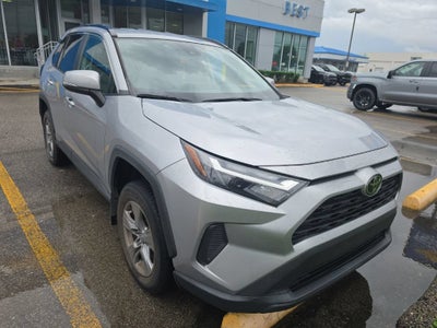 2022 Toyota RAV4 XLE