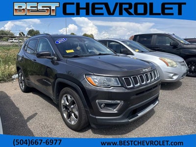 2021 Jeep Compass Limited