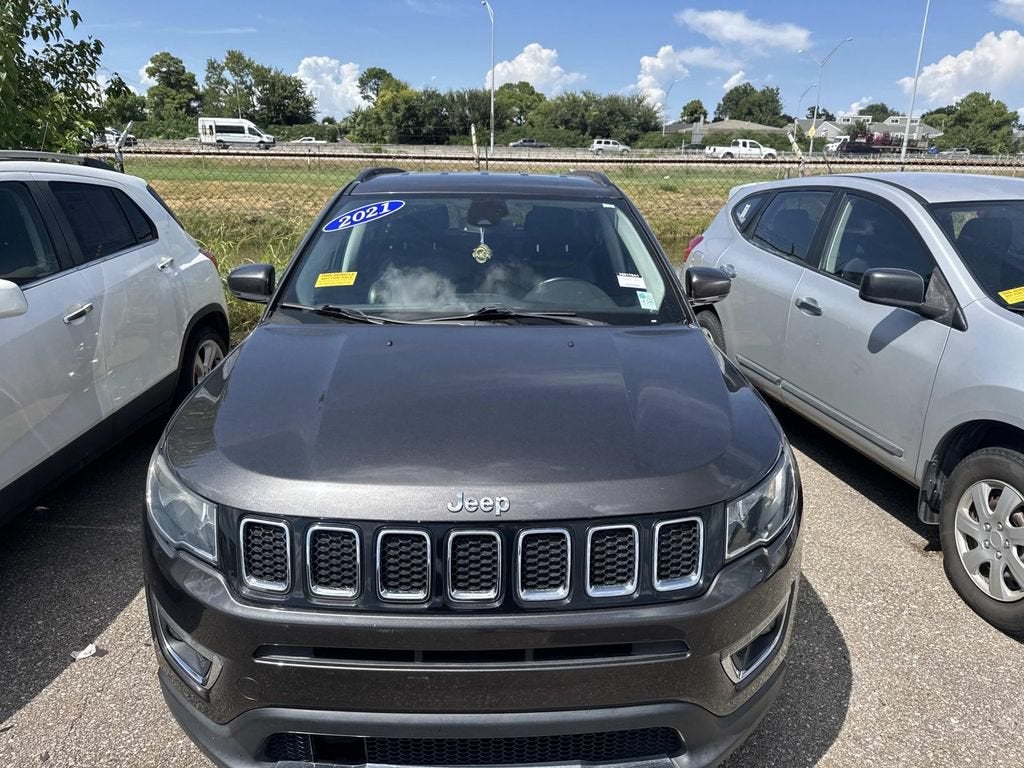 2021 Jeep Compass Limited