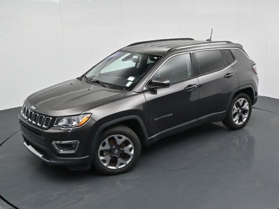 2021 Jeep Compass Limited