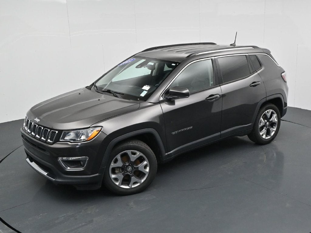 2021 Jeep Compass Limited