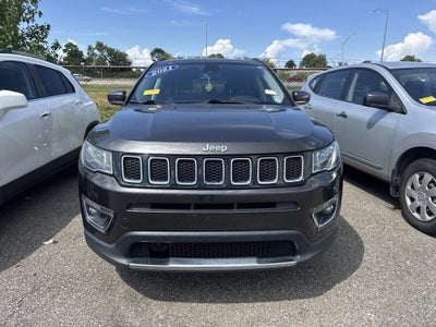 2021 Jeep Compass Limited