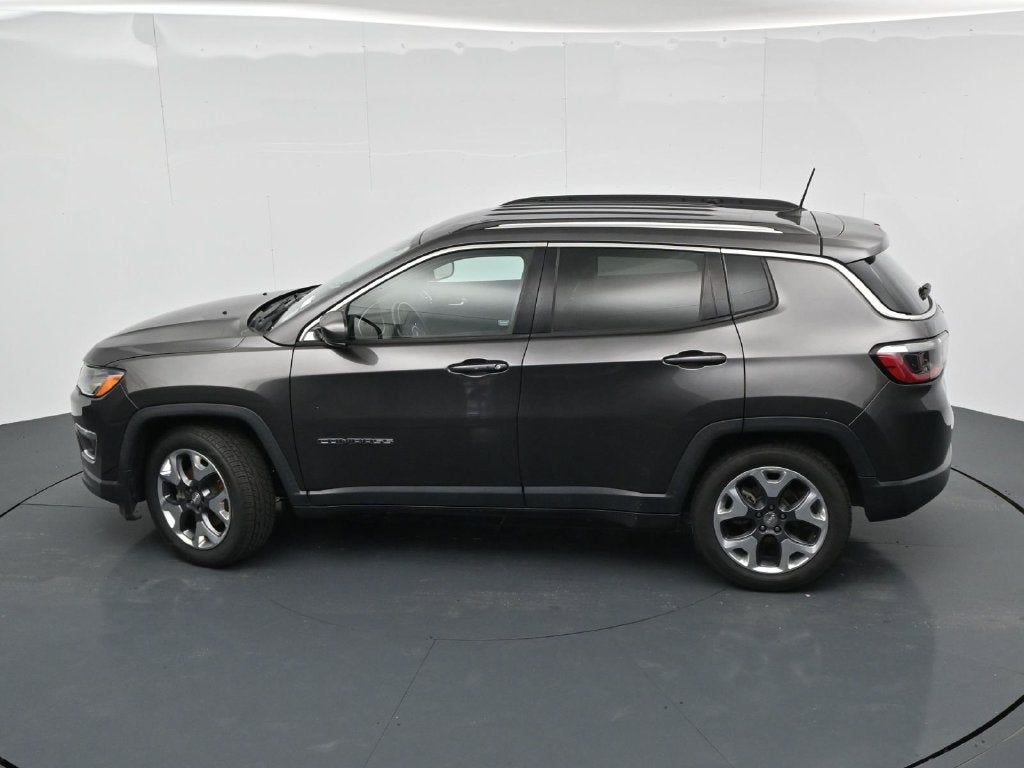 2021 Jeep Compass Limited
