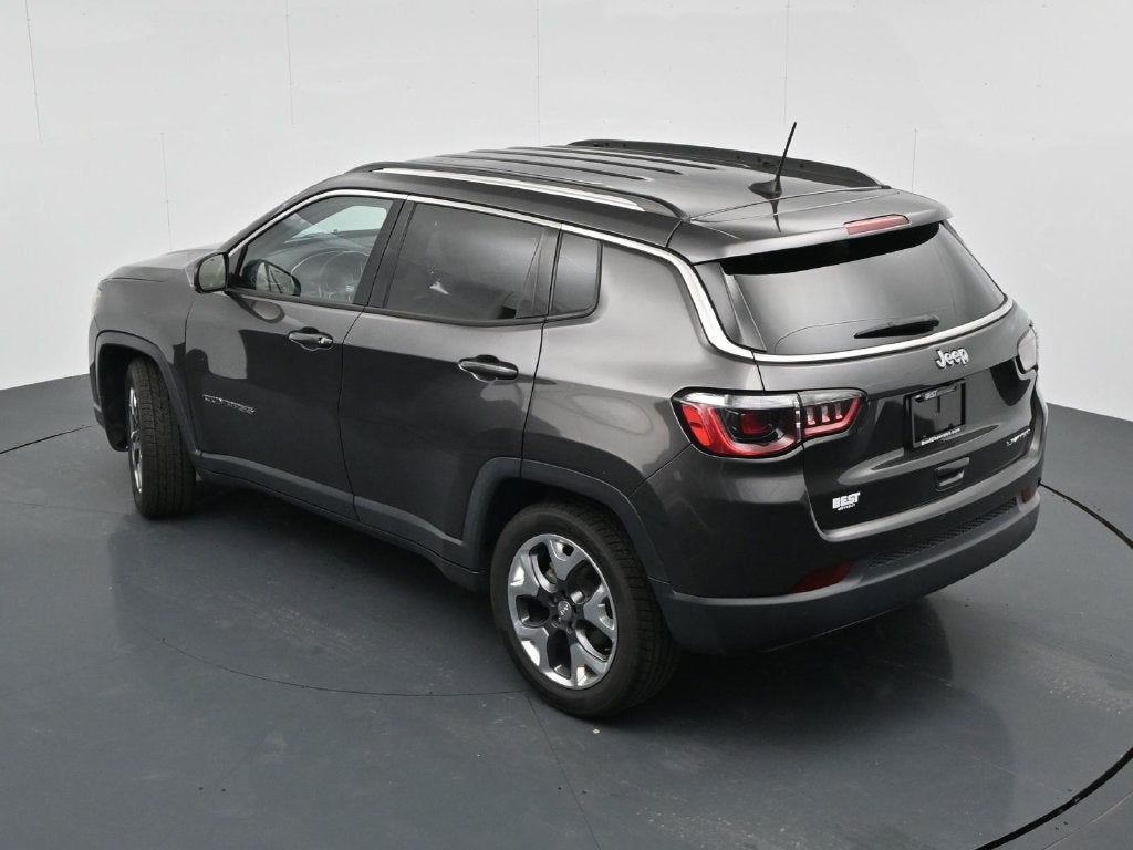 2021 Jeep Compass Limited
