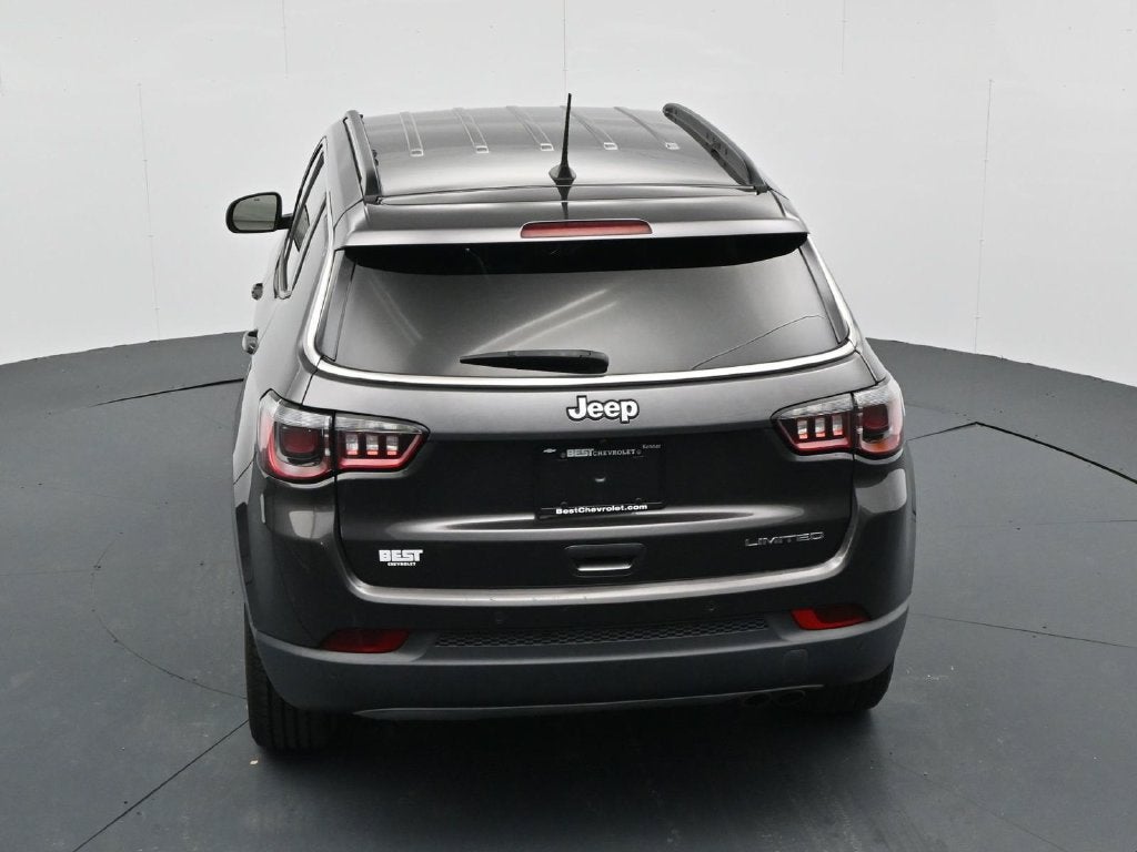 2021 Jeep Compass Limited