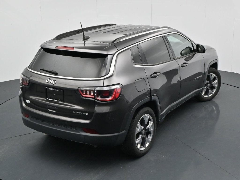 2021 Jeep Compass Limited