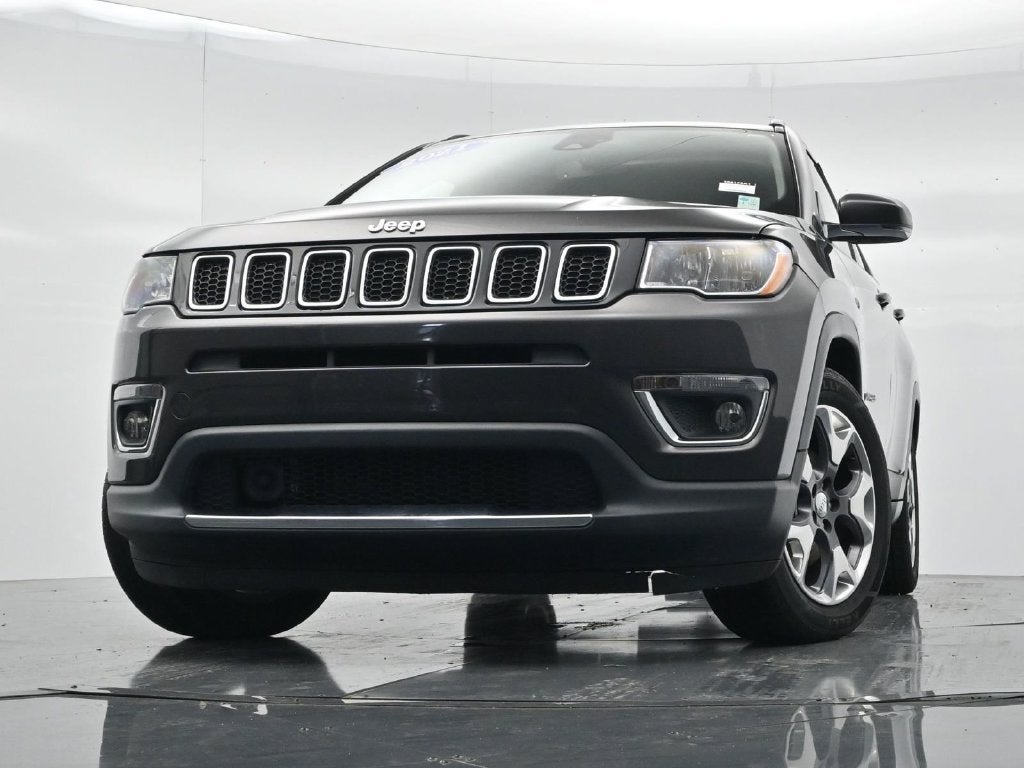 2021 Jeep Compass Limited