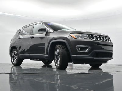 2021 Jeep Compass Limited