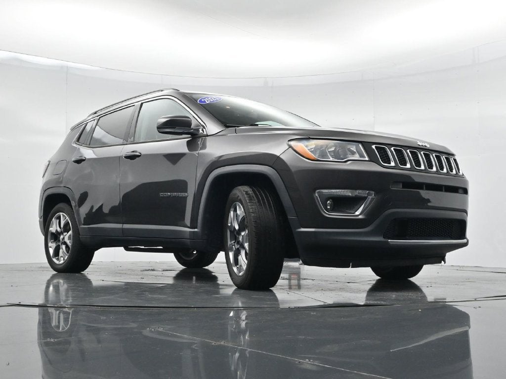 2021 Jeep Compass Limited
