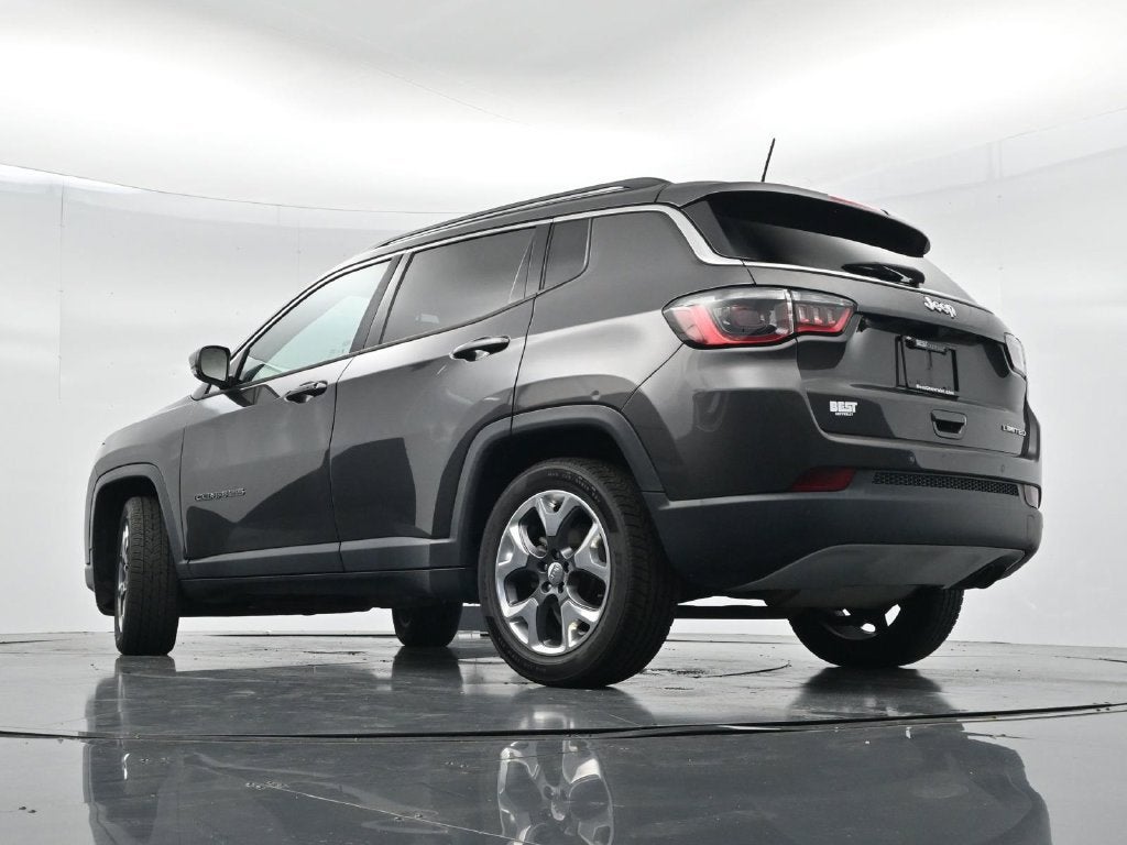 2021 Jeep Compass Limited