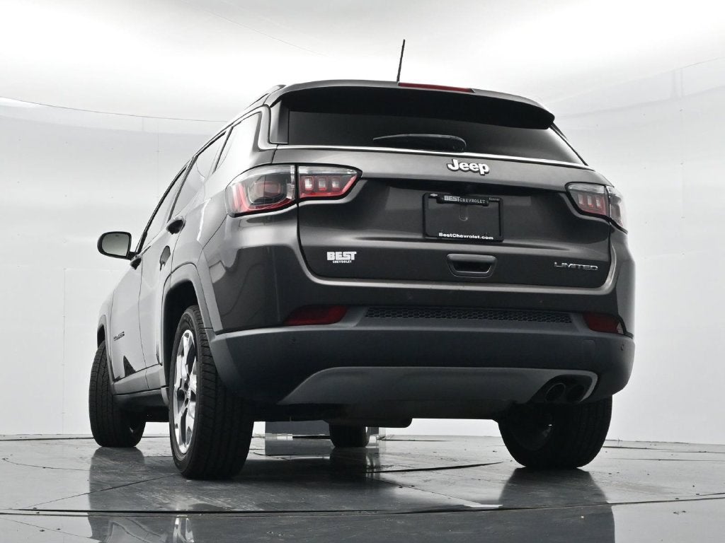 2021 Jeep Compass Limited