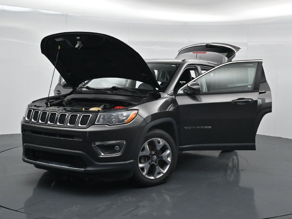 2021 Jeep Compass Limited