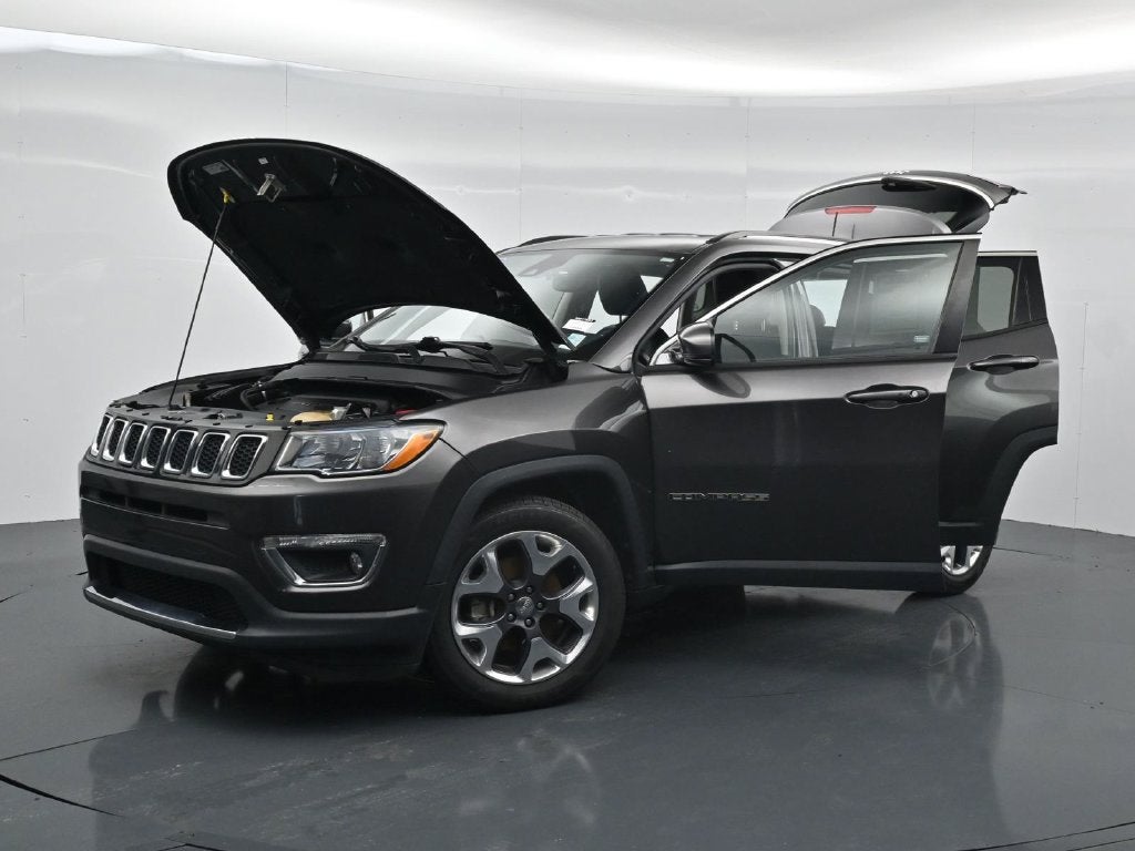2021 Jeep Compass Limited