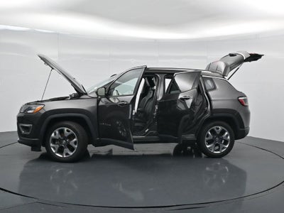 2021 Jeep Compass Limited