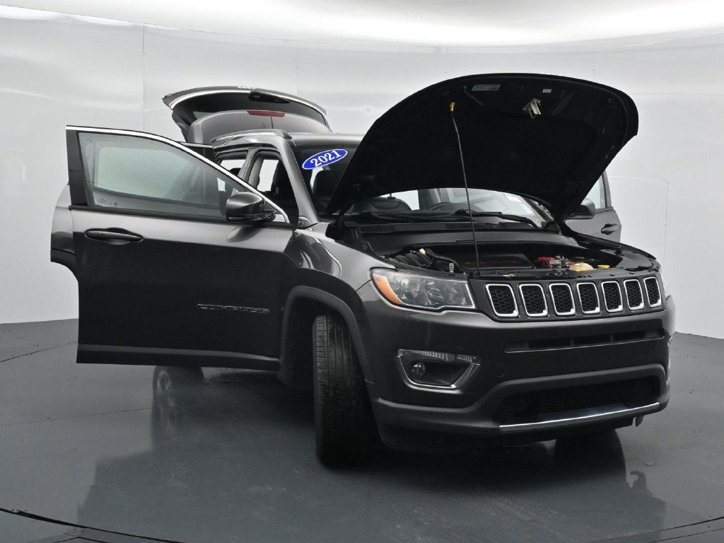 2021 Jeep Compass Limited