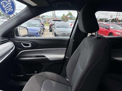 2025 Jeep Compass Sport