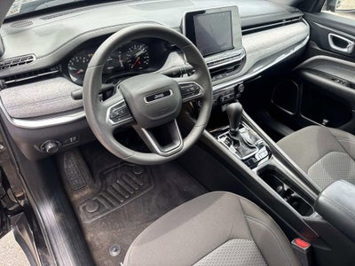 2025 Jeep Compass Sport