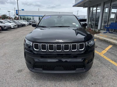 2025 Jeep Compass Sport