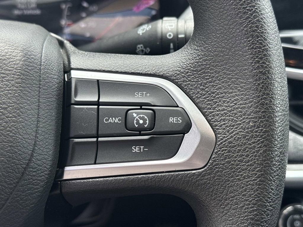 2025 Jeep Compass Sport