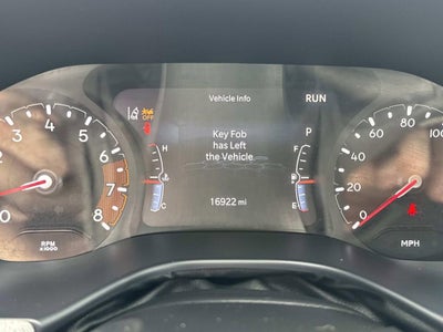 2025 Jeep Compass Sport