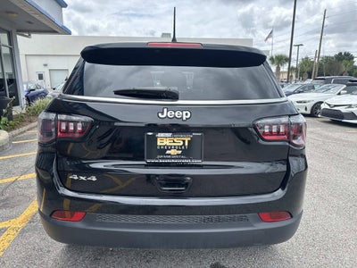 2025 Jeep Compass Sport