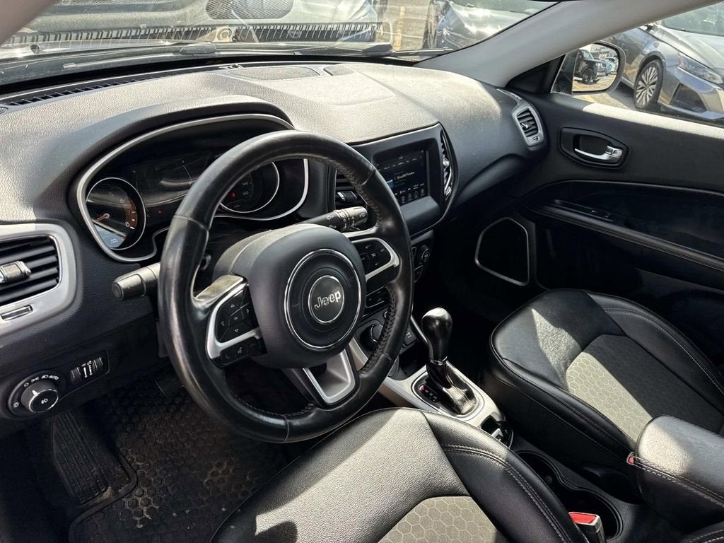 2019 Jeep Compass Latitude