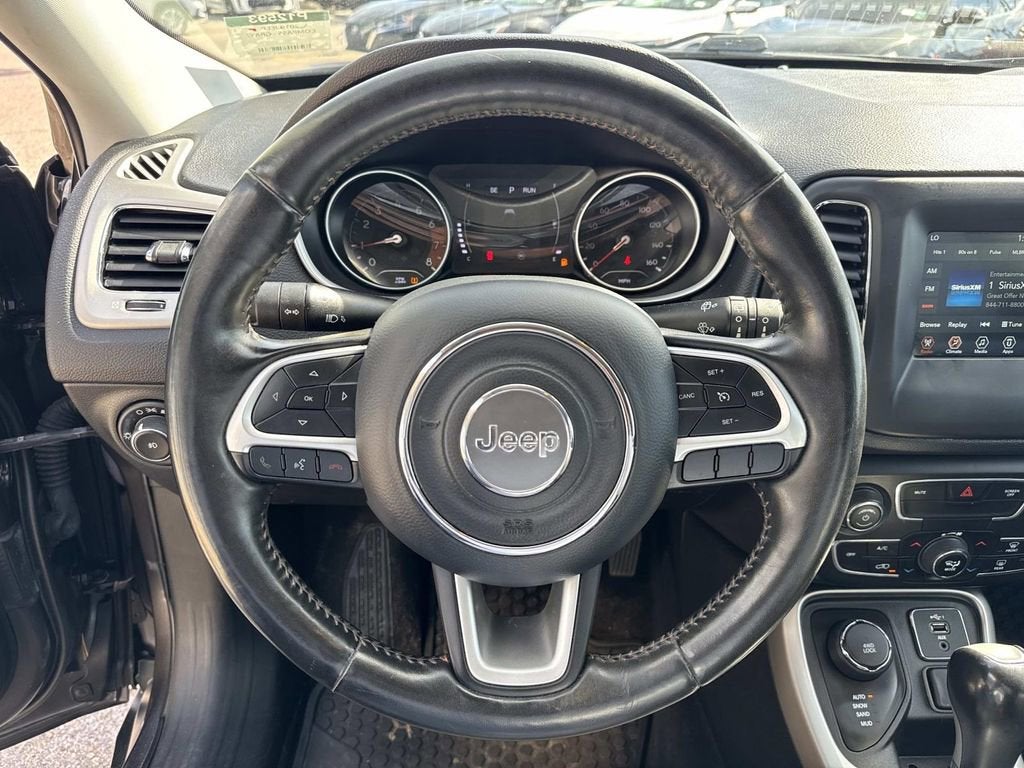 2019 Jeep Compass Latitude