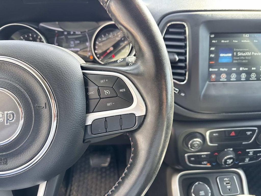 2019 Jeep Compass Latitude