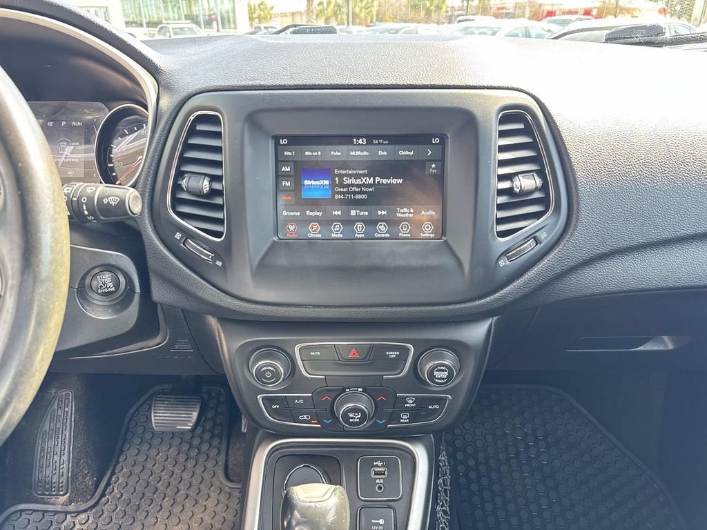 2019 Jeep Compass Latitude
