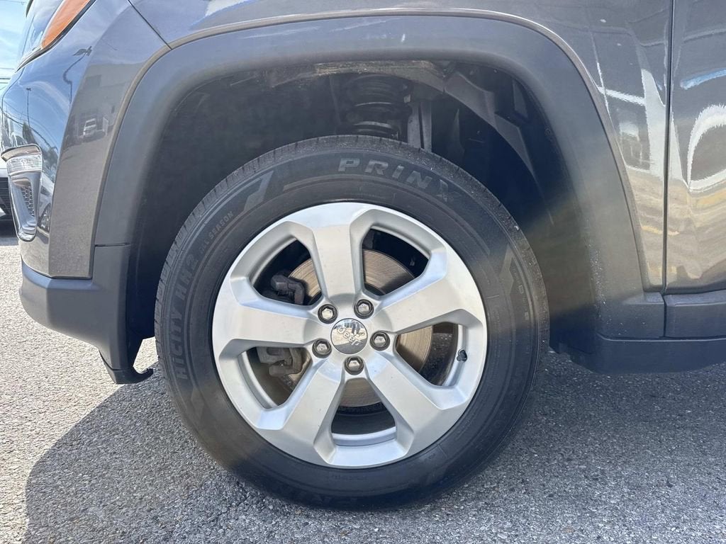 2019 Jeep Compass Latitude