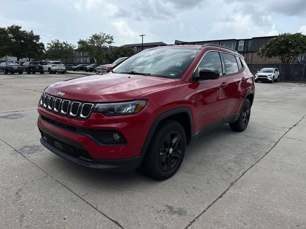 2024 Jeep Compass Latitude