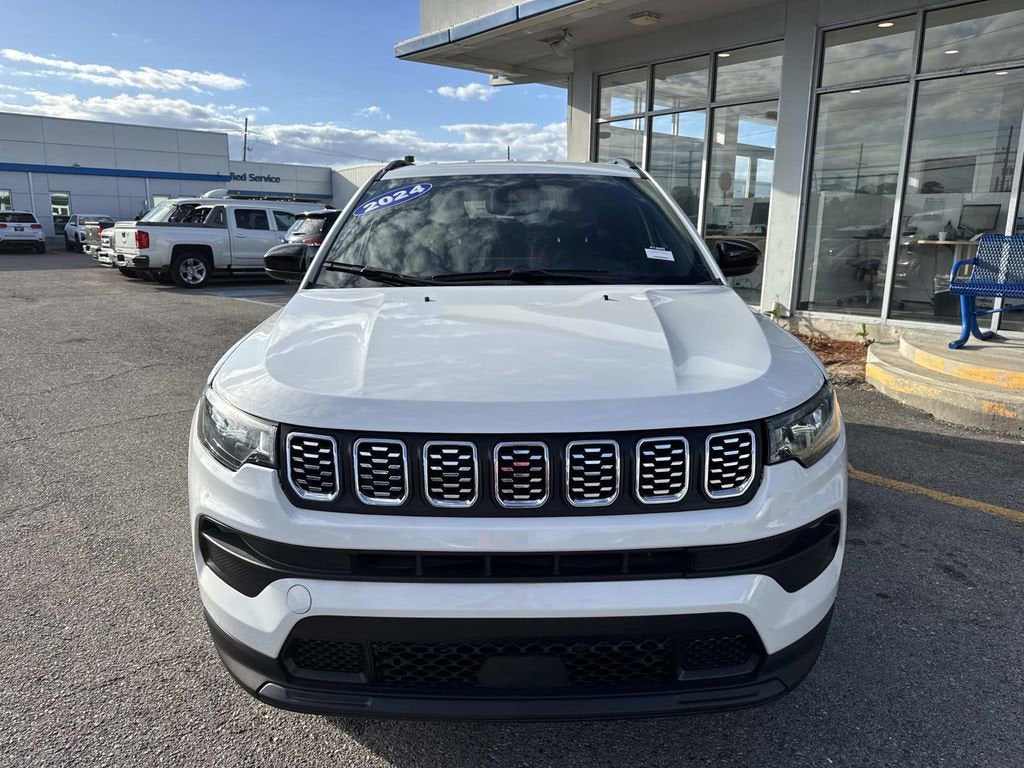 2024 Jeep Compass Latitude