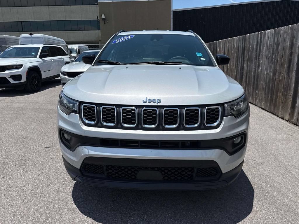 2024 Jeep Compass Latitude