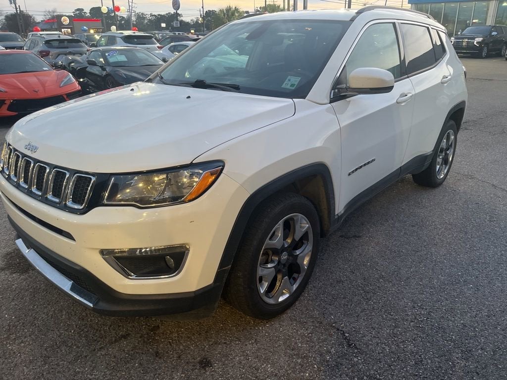 2019 Jeep Compass Limited