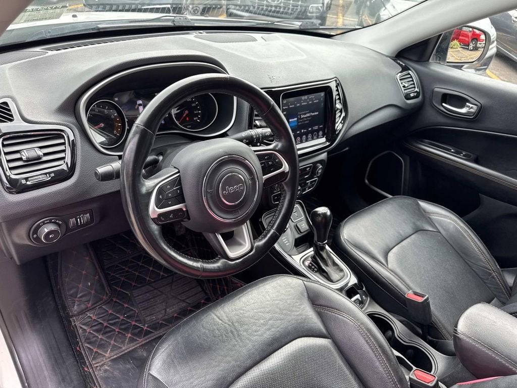 2019 Jeep Compass Limited